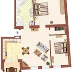 Haus Drei Schwestern, Traumblick Apartment