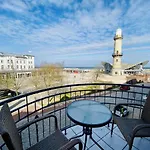 Apartment Haus Drei Schwestern, Traumblick *