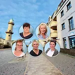 Haus Drei Schwestern, Traumblick *