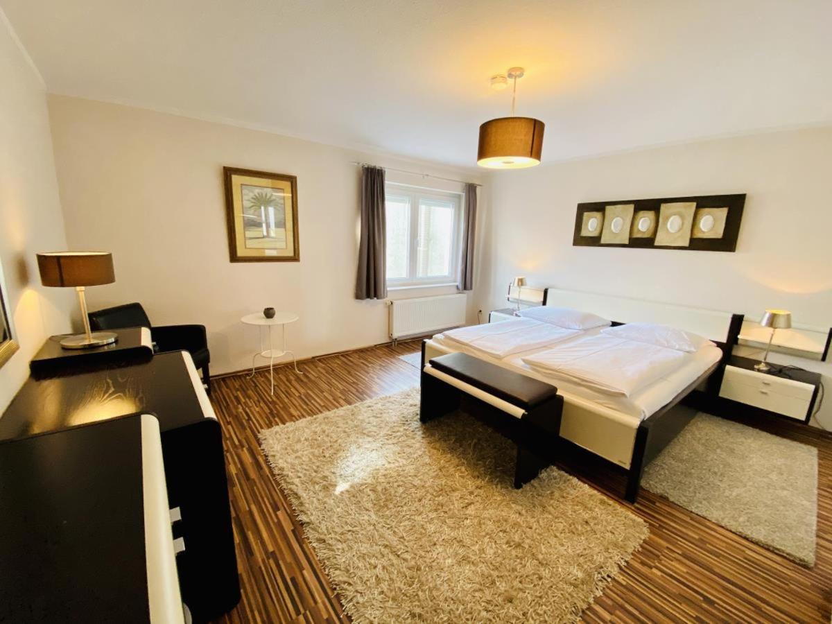 Haus Drei Schwestern, Traumblick *