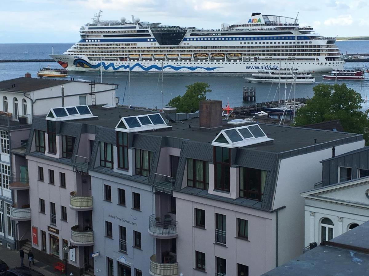 Haus Drei Schwestern, Traumblick *