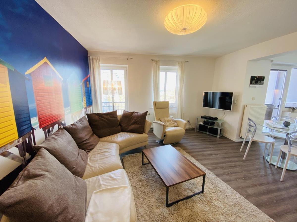 Apartment Haus Drei Schwestern, Traumblick Rostock