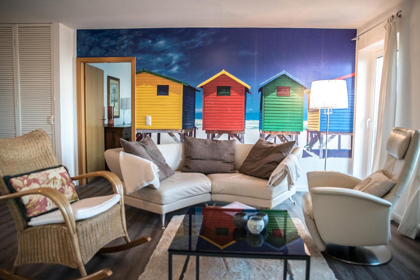 Haus Drei Schwestern, Traumblick